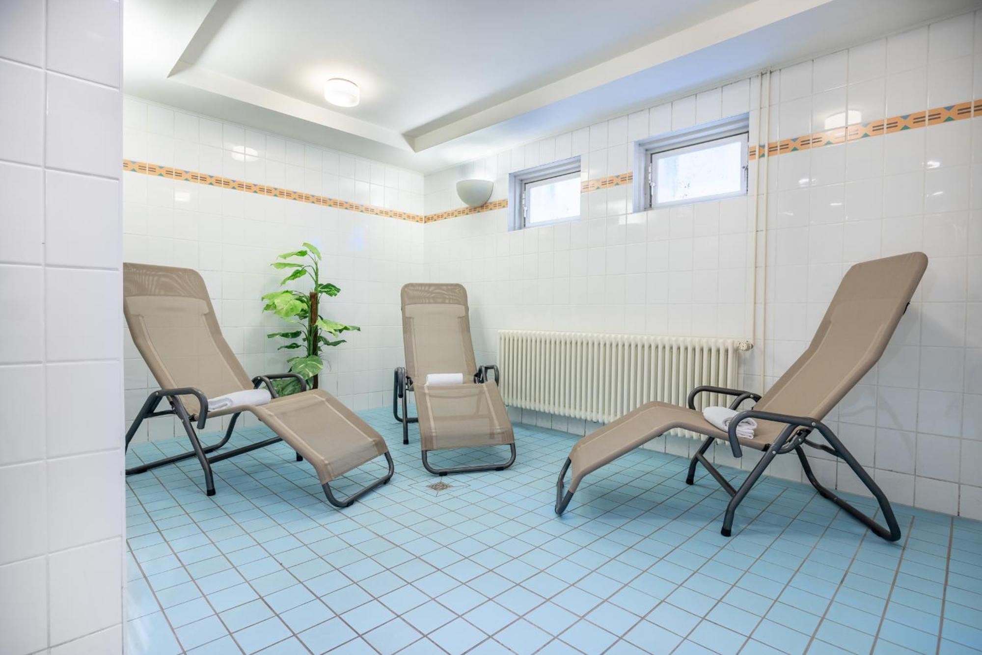 Strand-Park Strand-Park V22 Heringsdorf  Exterior foto